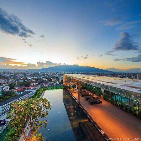 The Astra Chiang Mai Family Room Dış mekan fotoğraf