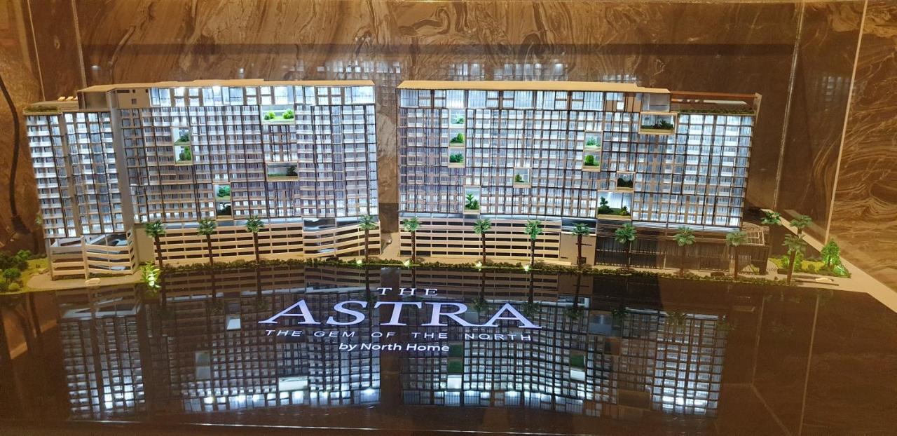 The Astra Chiang Mai Family Room Dış mekan fotoğraf