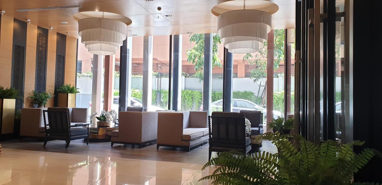 The Astra Chiang Mai Family Room Dış mekan fotoğraf
