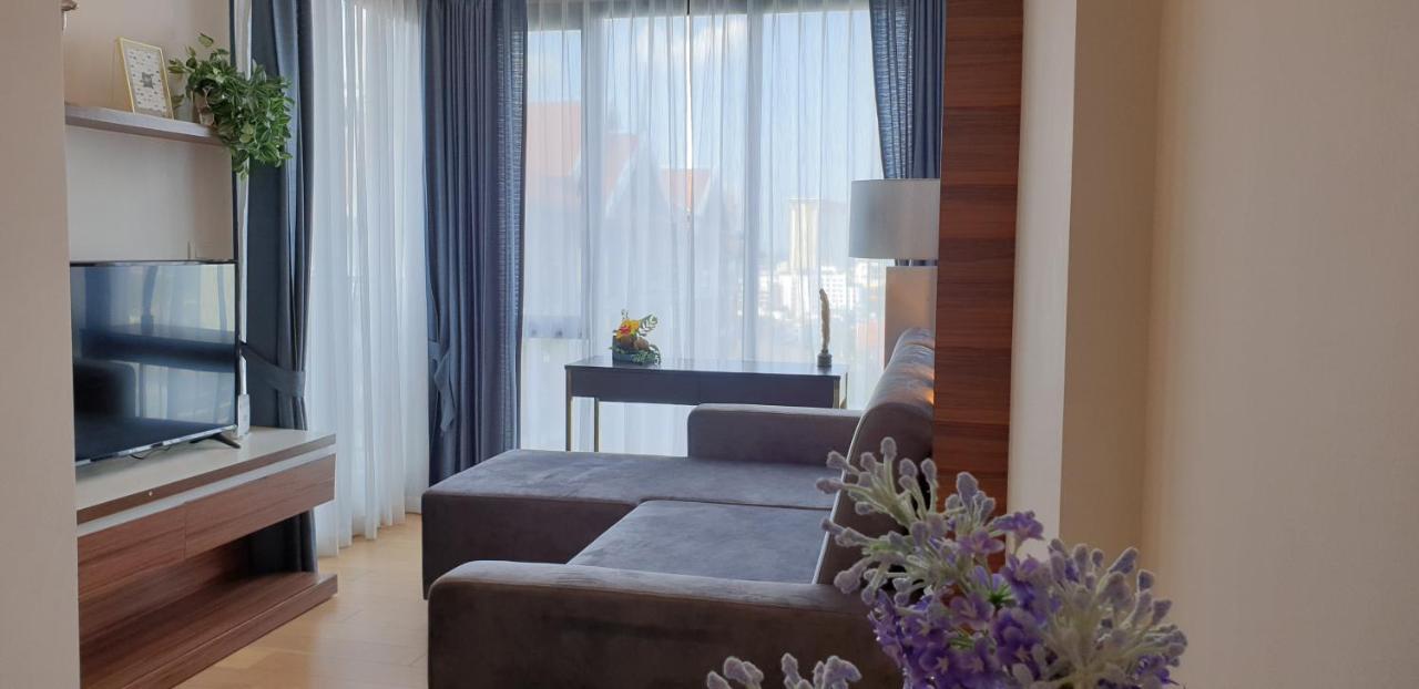 The Astra Chiang Mai Family Room Dış mekan fotoğraf