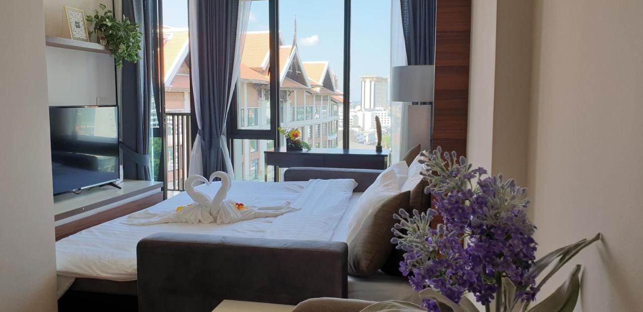 The Astra Chiang Mai Family Room Dış mekan fotoğraf