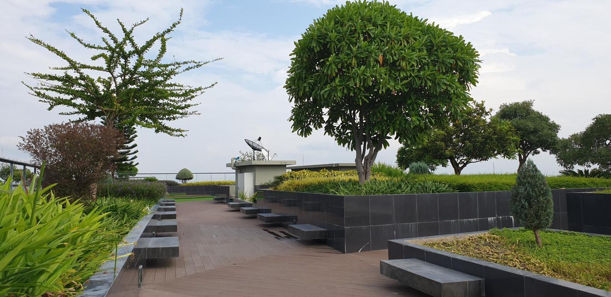 The Astra Chiang Mai Family Room Dış mekan fotoğraf