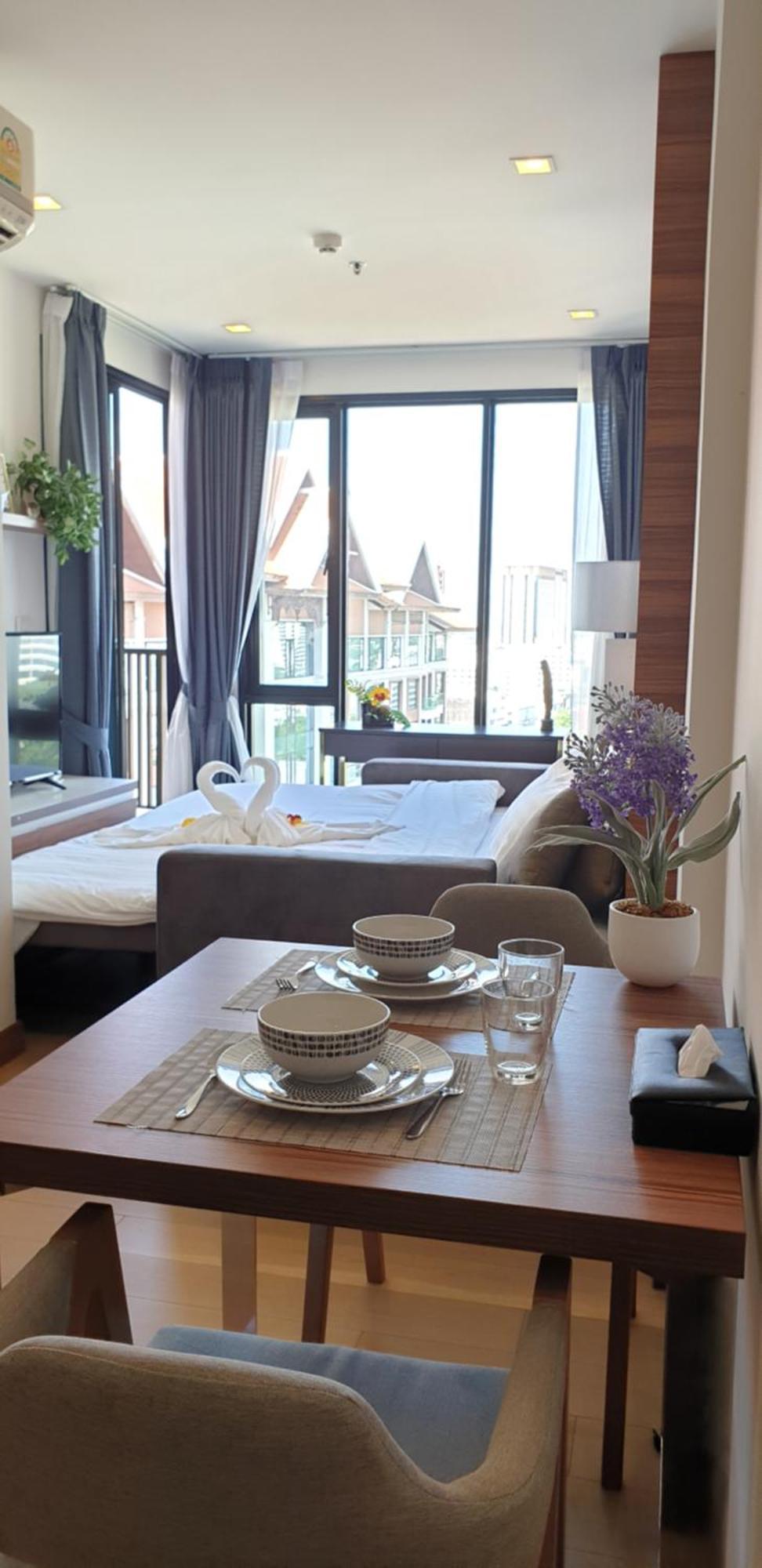 The Astra Chiang Mai Family Room Dış mekan fotoğraf