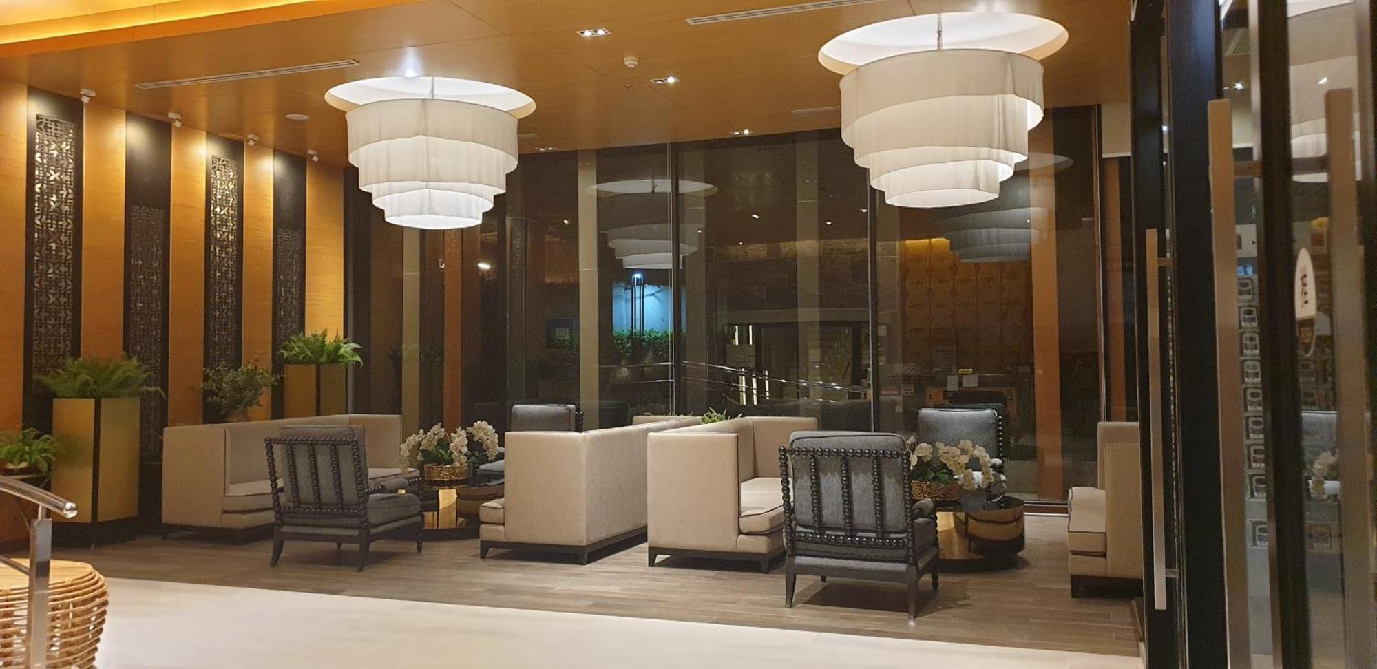 The Astra Chiang Mai Family Room Dış mekan fotoğraf