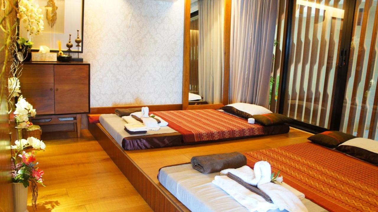 The Astra Chiang Mai Family Room Dış mekan fotoğraf