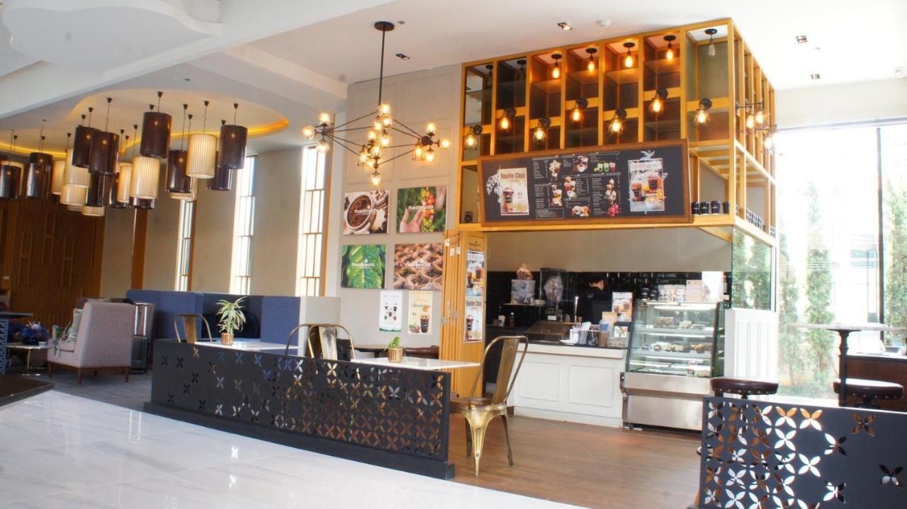 The Astra Chiang Mai Family Room Dış mekan fotoğraf