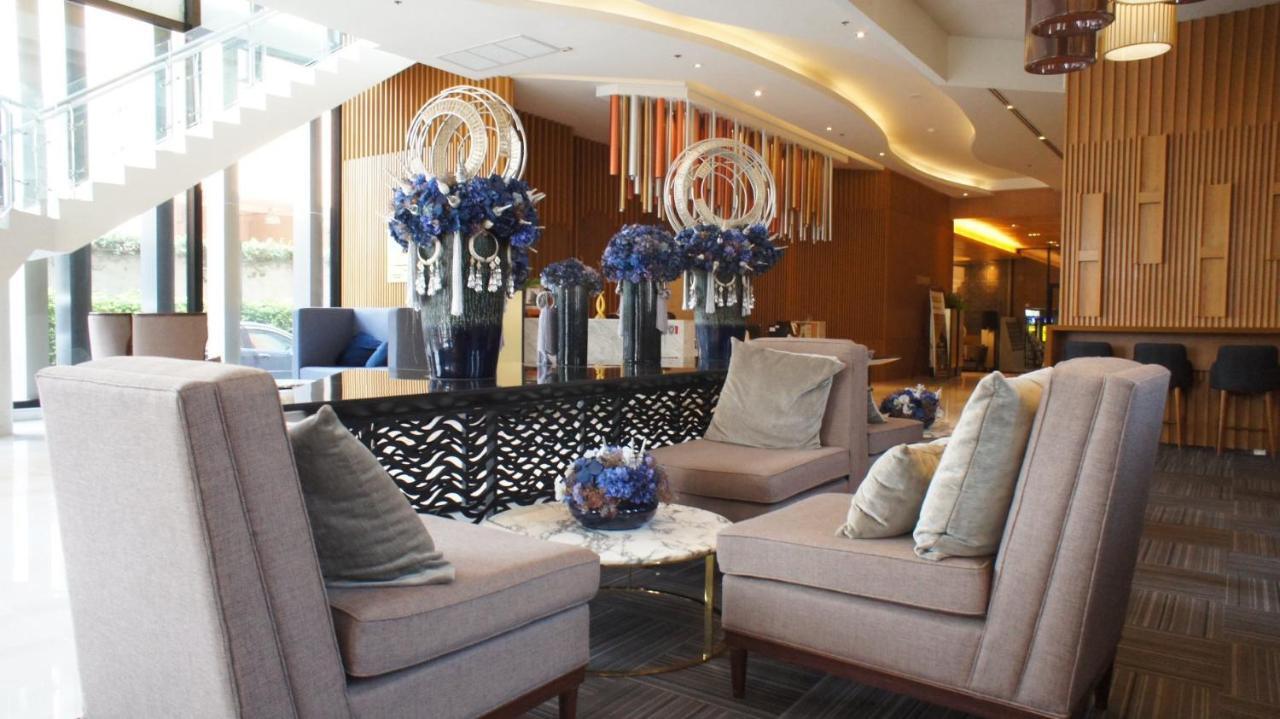 The Astra Chiang Mai Family Room Dış mekan fotoğraf