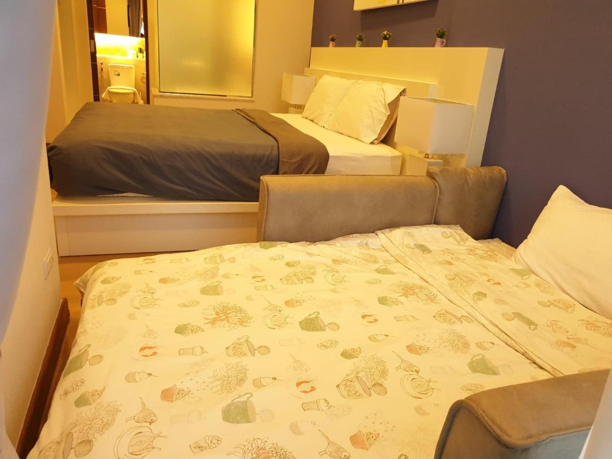 The Astra Chiang Mai Family Room Dış mekan fotoğraf