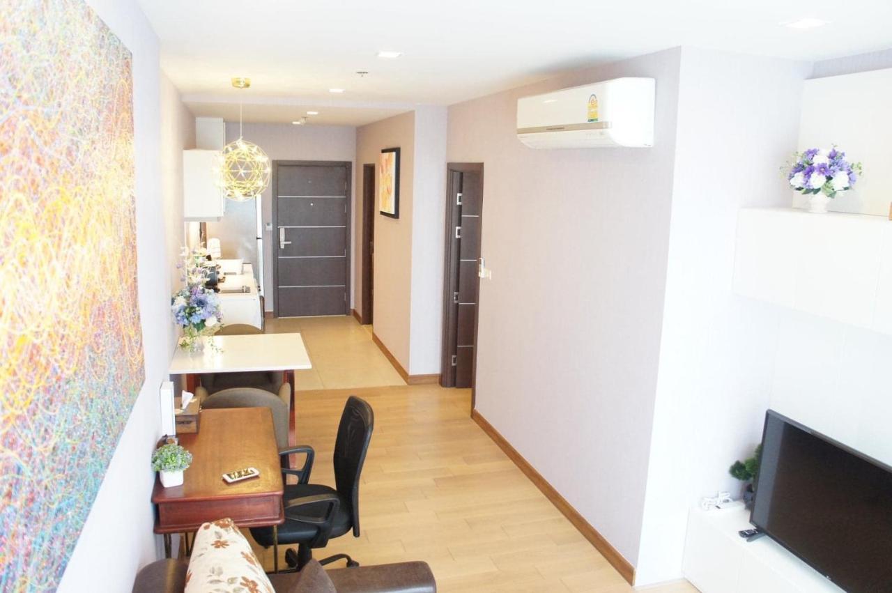 The Astra Chiang Mai Family Room Dış mekan fotoğraf